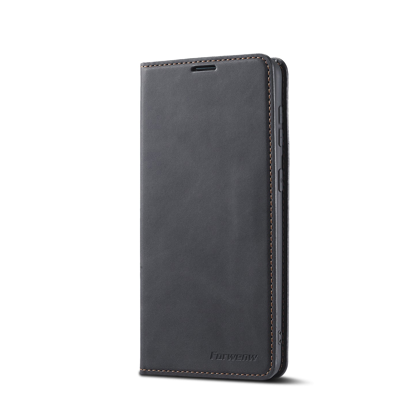 New Slim Galaxy S21 FE Leather Case Book Stand Wallet Magnetic