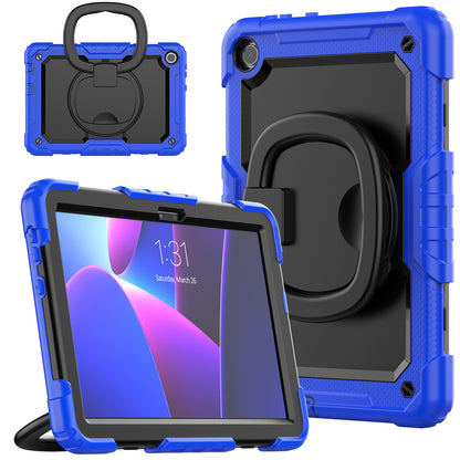 Tough Hook Lenovo Tab M10 HD 2020 Shockproof Case Rotatable Folding Handle Grip