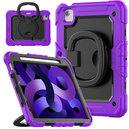 Tough Hook iPad Air 4 Shockproof Case Rotatable Folding Handle Grip