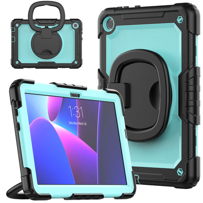 Tough Hook Lenovo Tab M10 HD 2020 Shockproof Case Rotatable Folding Handle Grip