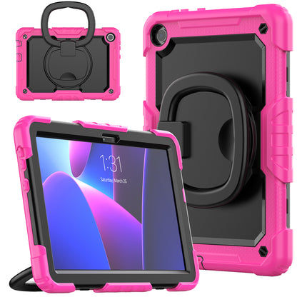 Tough Hook Lenovo Tab M10 HD 2020 Shockproof Case Rotatable Folding Handle Grip