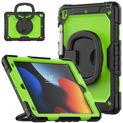 Tough Hook iPad Air 3 Shockproof Case Rotatable Folding Handle Grip