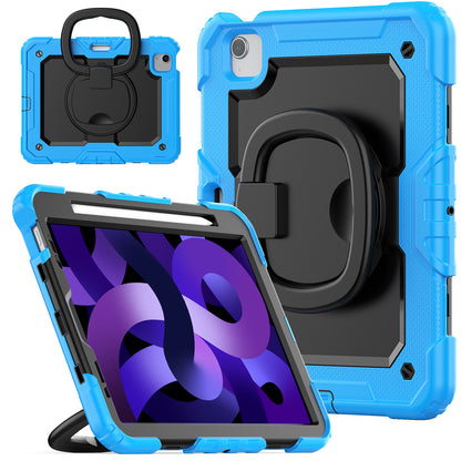 Tough Hook iPad Pro 11 2021 Shockproof Case Rotatable Folding Handle Grip