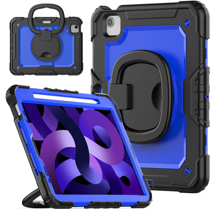 Tough Hook iPad Air 4 Shockproof Case Rotatable Folding Handle Grip