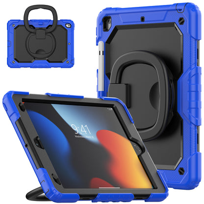 Tough Hook iPad Air 3 Shockproof Case Rotatable Folding Handle Grip