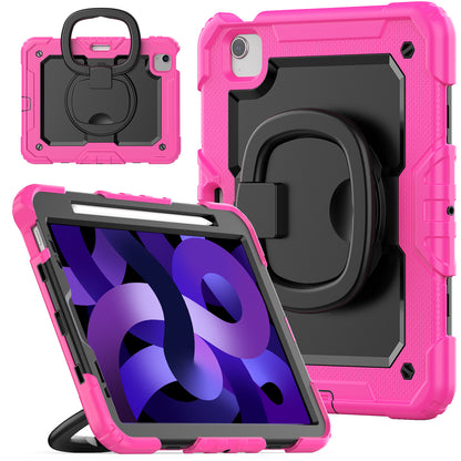 Tough Hook iPad Pro 11 2022 Shockproof Case Rotatable Folding Handle Grip