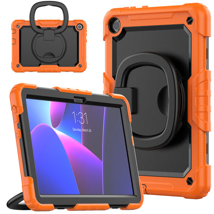 Tough Hook Lenovo Tab M10 HD 2020 Shockproof Case Rotatable Folding Handle Grip