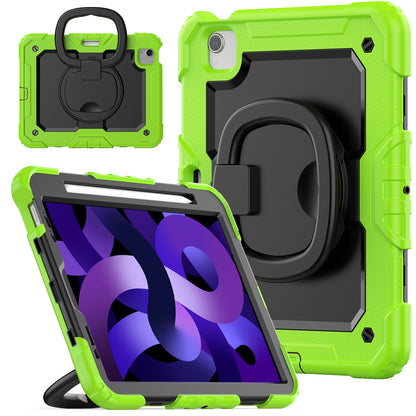 Tough Hook iPad Pro 11 2021 Shockproof Case Rotatable Folding Handle Grip