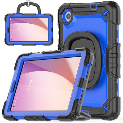 Tough Hook Lenovo Tab M8 2023 Shockproof Case Rotatable Folding Handle Grip