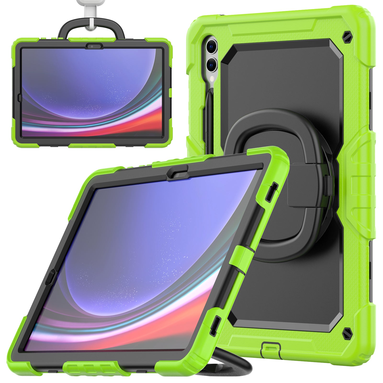 Galaxy Tab S9 FE+ Covers Cases