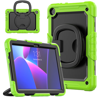 Tough Hook Lenovo Tab M10 HD 2020 Shockproof Case Rotatable Folding Handle Grip