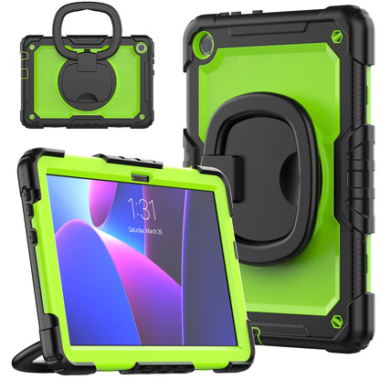 Tough Hook Lenovo Tab M10 HD 2020 Shockproof Case Rotatable Folding Handle Grip