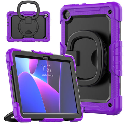 Tough Hook Lenovo Tab M10 HD 2020 Shockproof Case Rotatable Folding Handle Grip