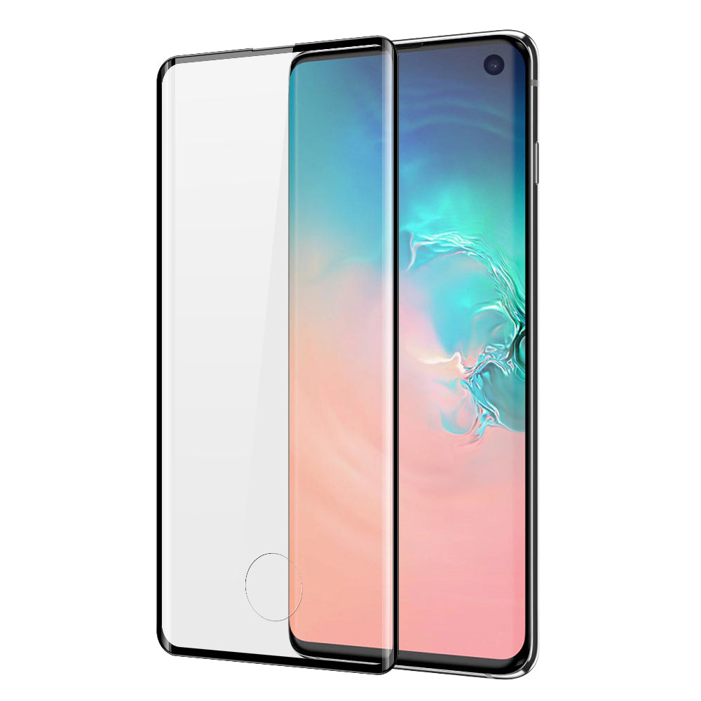 9H HD Transparent 2.5D Tempered Glass Samsung Galaxy S10 5G Screen Protector