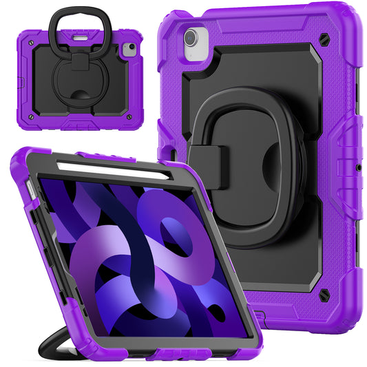 Tough Hook iPad Pro 11 2021 Shockproof Case Rotatable Folding Handle Grip