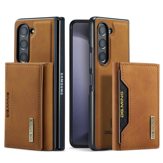 Galaxy Z Fold5 Leather Cover