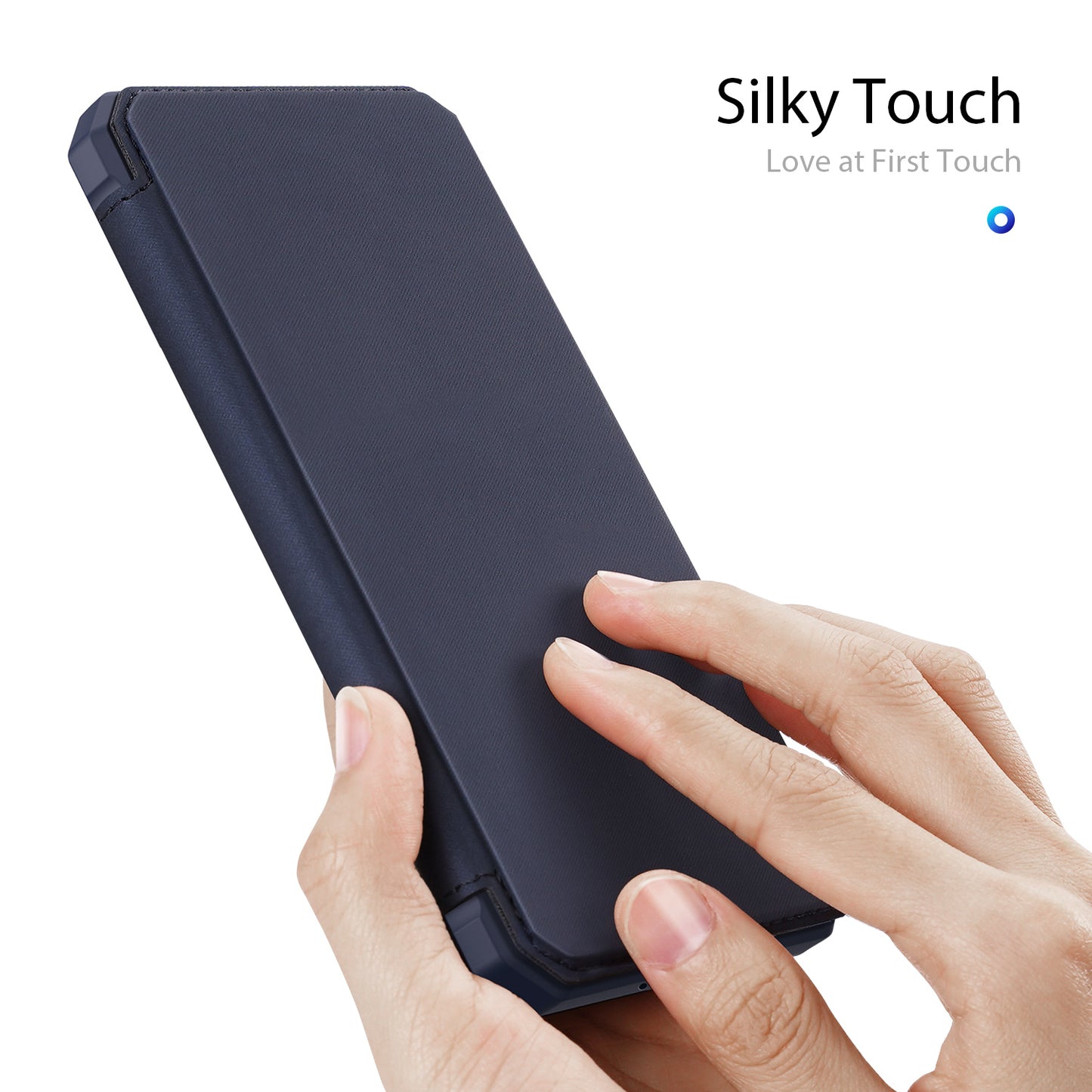 Skin Practical Samsung Galaxy 20 Leather Case Card Holder Magnetic Stand TPU