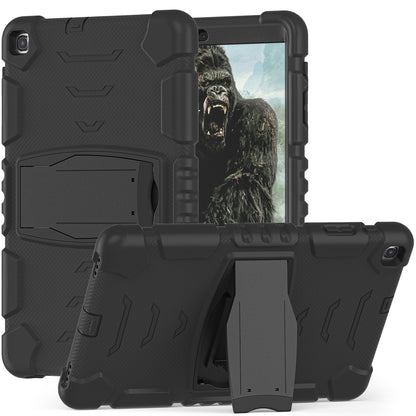 Gorilla King Kong Galaxy Tab A 10.1 (2019) Case Full Body Triple Protection Folding Stand