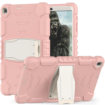 Gorilla King Kong Galaxy Tab A 10.1 (2019) Case Full Body Triple Protection Folding Stand