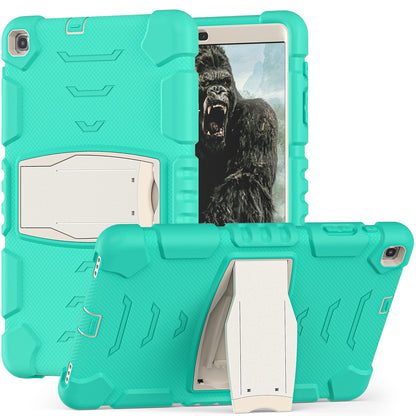 Gorilla King Kong Galaxy Tab A 10.1 (2019) Case Full Body Triple Protection Folding Stand