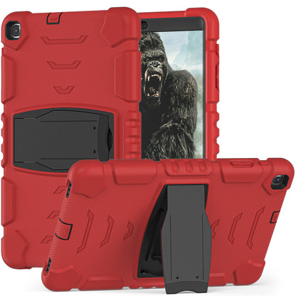 Gorilla King Kong Galaxy Tab A 10.1 (2019) Case Full Body Triple Protection Folding Stand