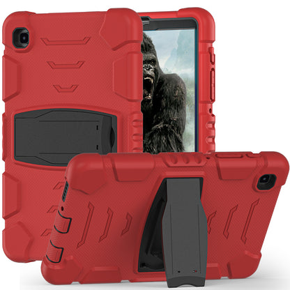 Gorilla King Kong Galaxy Tab A7 Lite Case Full Body Triple Protection Folding Stand