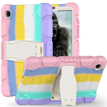 Gorilla King Kong Galaxy Tab A7 Lite Case Full Body Triple Protection Folding Stand