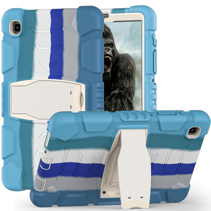 Gorilla King Kong Galaxy Tab A7 Lite Case Full Body Triple Protection Folding Stand