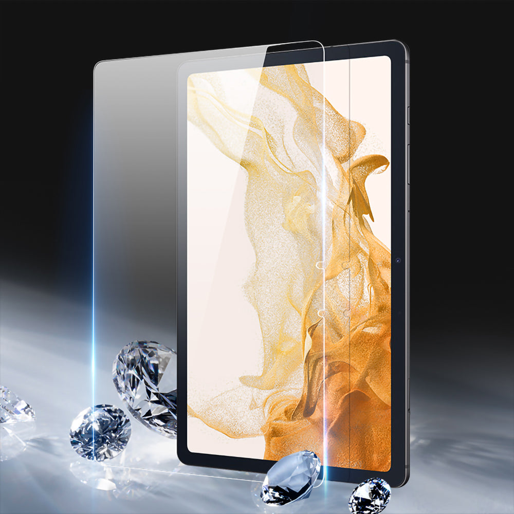 9H HD Transparent 2.5D Tempered Glass Samsung Galaxy Tab S5e Screen Protector