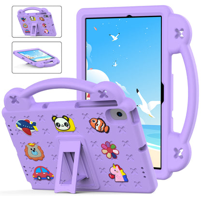 Berenstain Bear Lenovo Tab M10 HD 2020 EVA Case Children's Cartoon Flat Kickstand