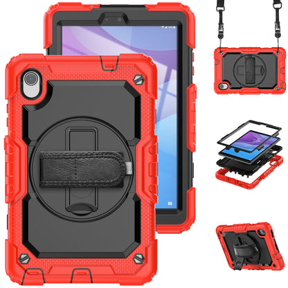 Tough Strap Lenovo Tab M8 HD 2020 Shockproof Case Built-in Screen Protector