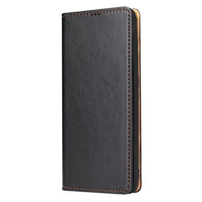 PU Leather Galaxy A30s Flip Case Wallet Stand Texture Deluxe