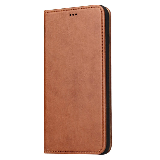 PU Leather iPhone 7 Plus Flip Case Wallet Stand Texture Deluxe