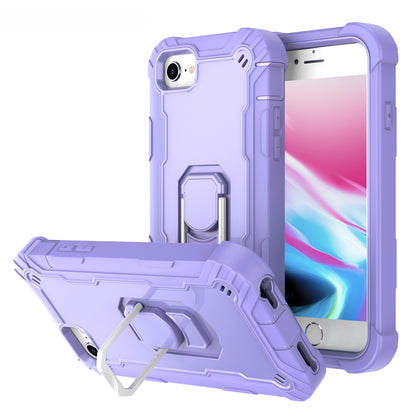 Ring Holder Kickstand iPhone 6 6s Shockroof Case All Round Protection Military