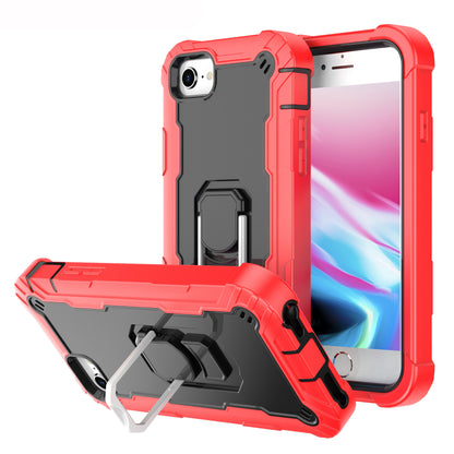 Ring Holder Kickstand iPhone 6 6s Shockroof Case All Round Protection Military