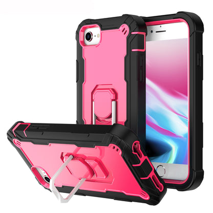 Ring Holder Kickstand iPhone 6 6s Shockroof Case All Round Protection Military