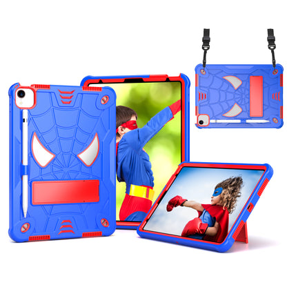 Spider-Man iPad Pro 11 (2021) Shockproof Case Rugged Detachable Shoulder Strap