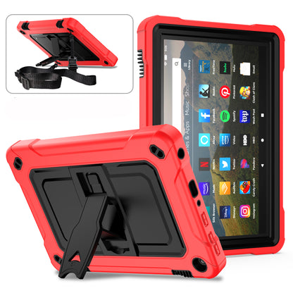 Square Super Lenovo Tab M10 HD (2020) Shockproof Case Heavy Duty Protection