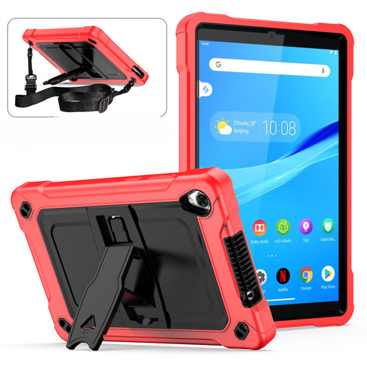 Square Super Lenovo Tab M8 (2019) Shockproof Case Heavy Duty Protection