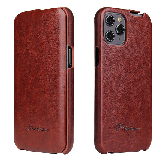 Shape Luxury iPhone 11 Pro Max Flip Case Professional Business