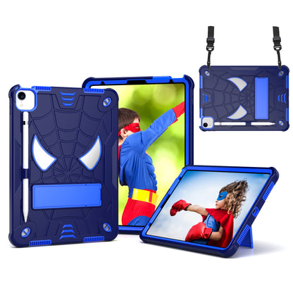 Spider-Man iPad Pro 11 (2022) Shockproof Case Rugged Detachable Shoulder Strap