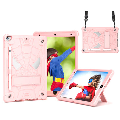 Spider-Man iPad Air 3 Shockproof Case Rugged Detachable Shoulder Strap