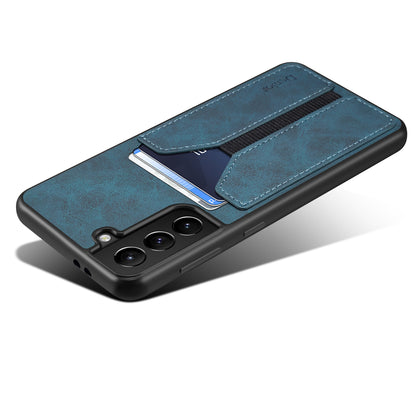 Elastic Card Holder Galaxy S23 FE Back Cover