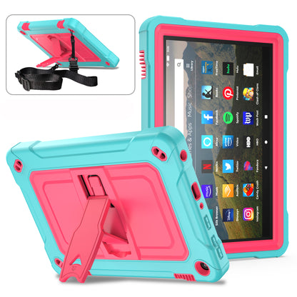 Square Super Lenovo Tab M10 HD (2020) Shockproof Case Heavy Duty Protection