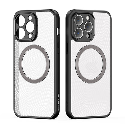 Aimo Magsafe iPhone 13 Pro Max Case Redefine Frosted Flowing Lines