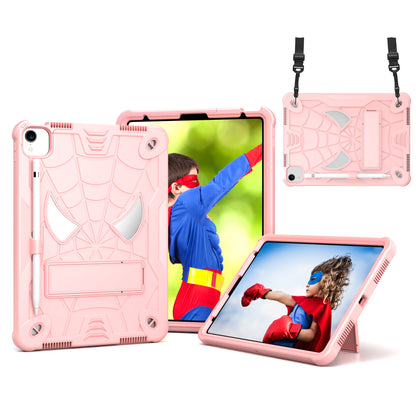 Spider-Man iPad Pro 11 (2018) Shockproof Case Rugged Detachable Shoulder Strap