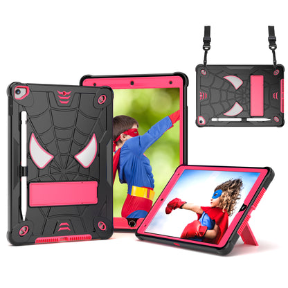 Spider-Man iPad Air 3 Shockproof Case Rugged Detachable Shoulder Strap