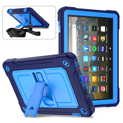 Square Super Lenovo Tab M10 HD (2020) Shockproof Case Heavy Duty Protection