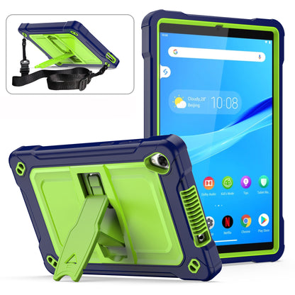 Square Super Lenovo Tab M8 (2019) Shockproof Case Heavy Duty Protection