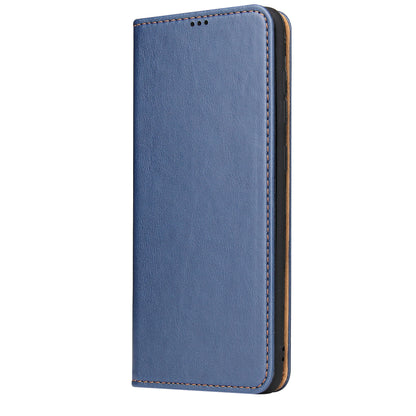 PU Leather Galaxy A70 Flip Case Wallet Stand Texture Deluxe